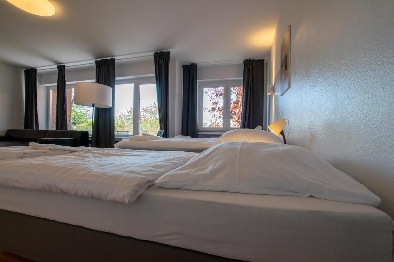 Raj Living - 1 , 3 And 4 Room Apartments - 20 Min Messe Dus & Airport Dus Meerbusch Εξωτερικό φωτογραφία